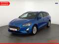 Ford Focus Turnier 1.0 EB Titanium LED Navi Kamera Blau - thumbnail 1