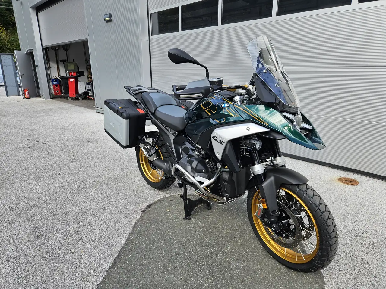 BMW R 1300 GS
