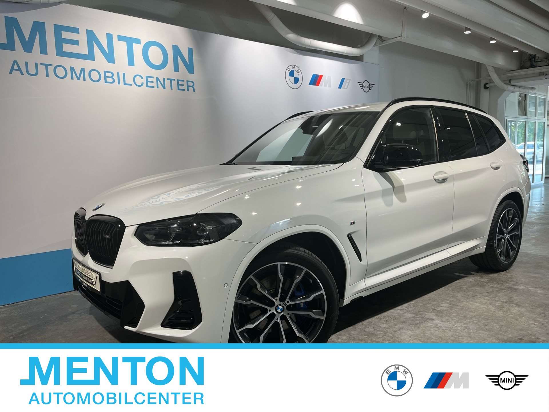 BMW X3 M occasion