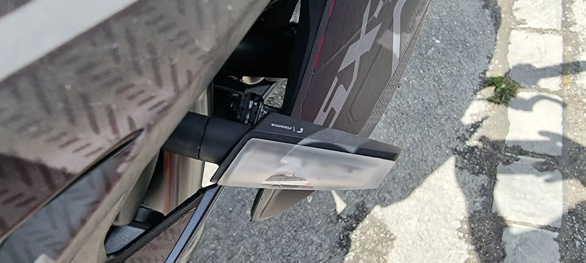 Suzuki GSX-S 750 Nero - 2