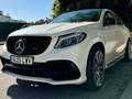 Mercedes-Benz GLE 63 AMG GLE Coupé 63 AMG 4Matic Aut. AMG Blanc - thumbnail 1