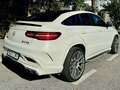 Mercedes-Benz GLE 63 AMG GLE Coupé 63 AMG 4Matic Aut. AMG Blanc - thumbnail 3