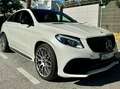 Mercedes-Benz GLE 63 AMG GLE Coupé 63 AMG 4Matic Aut. AMG Blanc - thumbnail 2