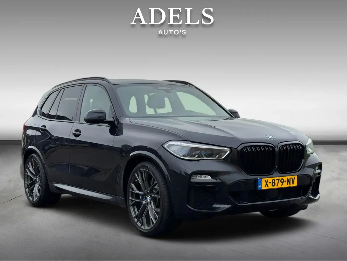 BMW X5 xDrive45e High Executive M Sport Panodak LASER ACC Zwart - 2