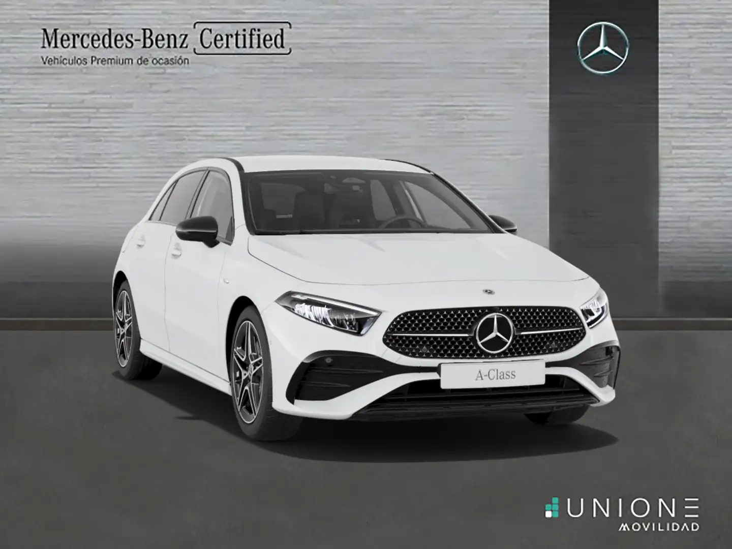 Mercedes-Benz A 250 e Compacto con tecnología híbrida EQ - 2