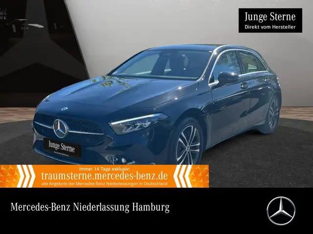 Mercedes-Benz A 200 PROGRESSIVE+LED+KAMERA+TOTW+7G