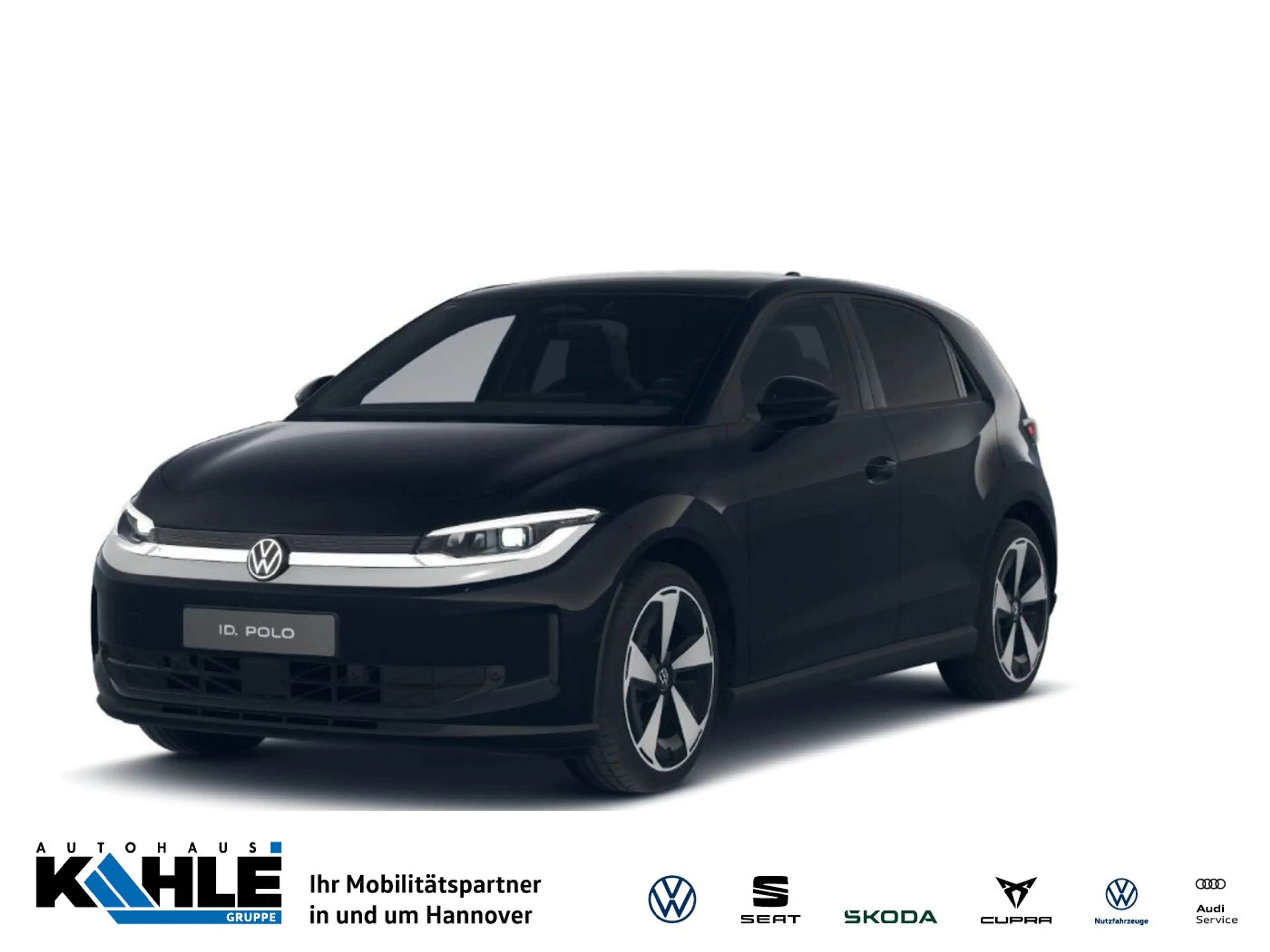 Volkswagen ID. Polo Style 52 kWh Pano AHK Winterräder IQ.DRIVE