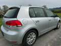 Volkswagen Golf VW Golf 6 1.6TD Wenig Km Top Zustand Silber - thumbnail 10