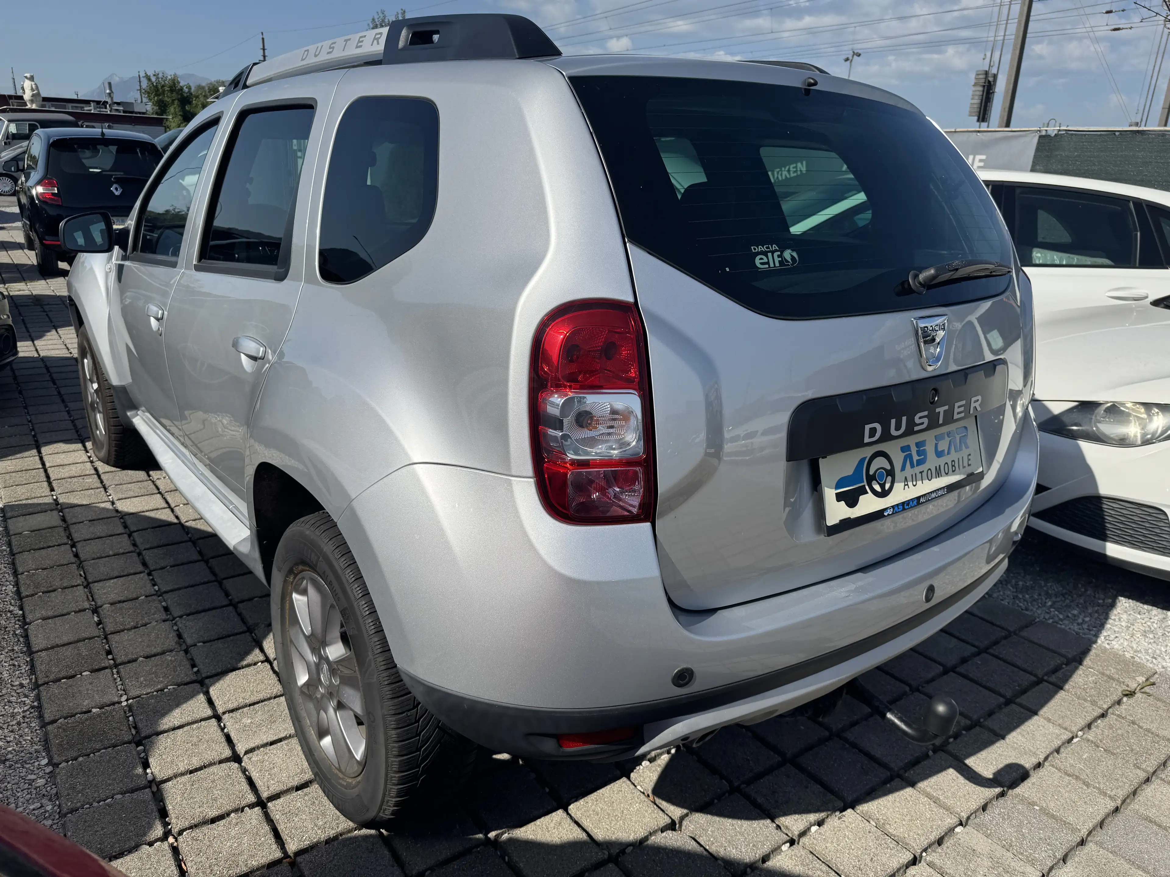 Dacia Duster Basis 4x2. 1.Hand — photo 4