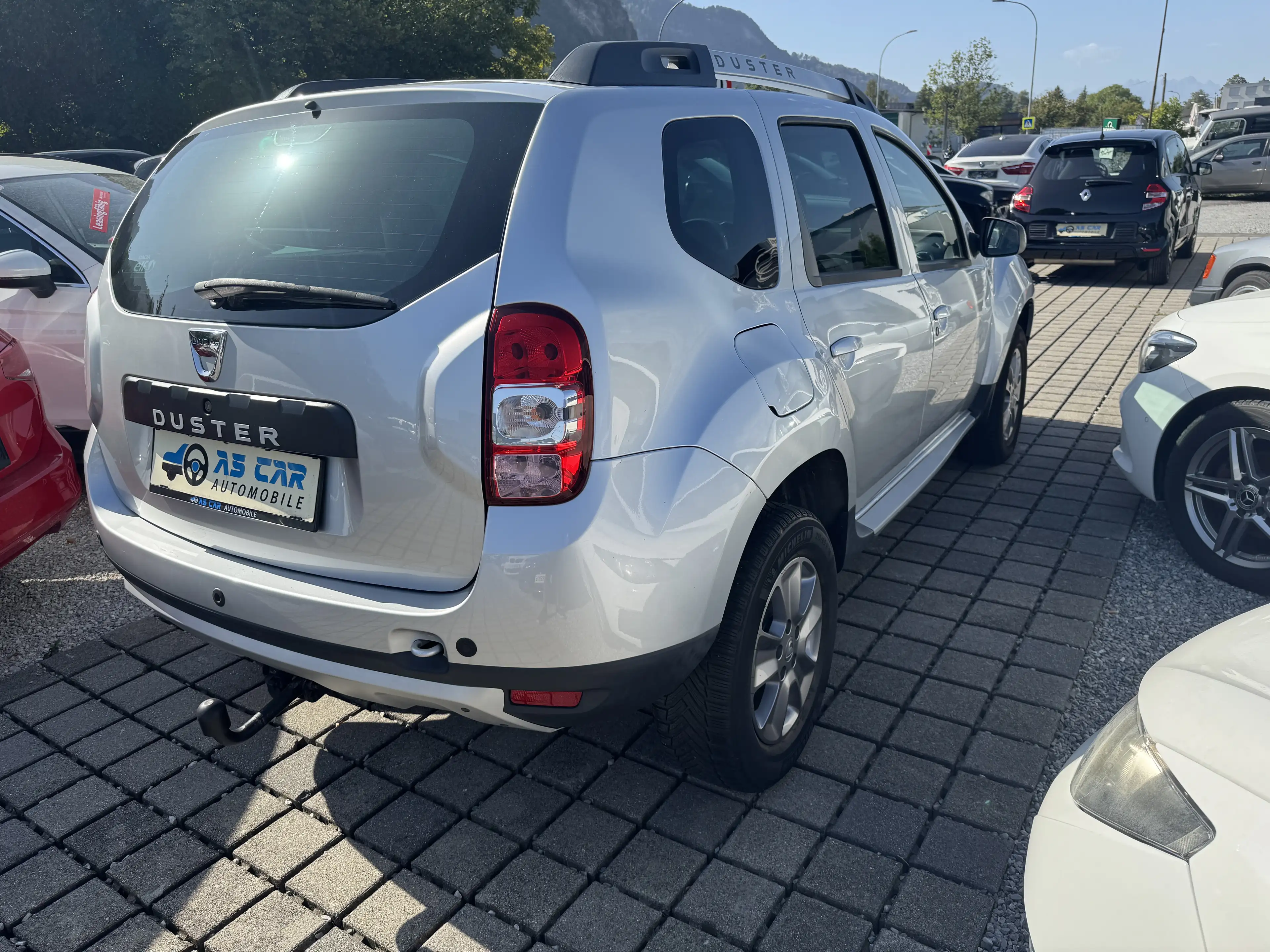 Dacia Duster Basis 4x2. 1.Hand — photo 6