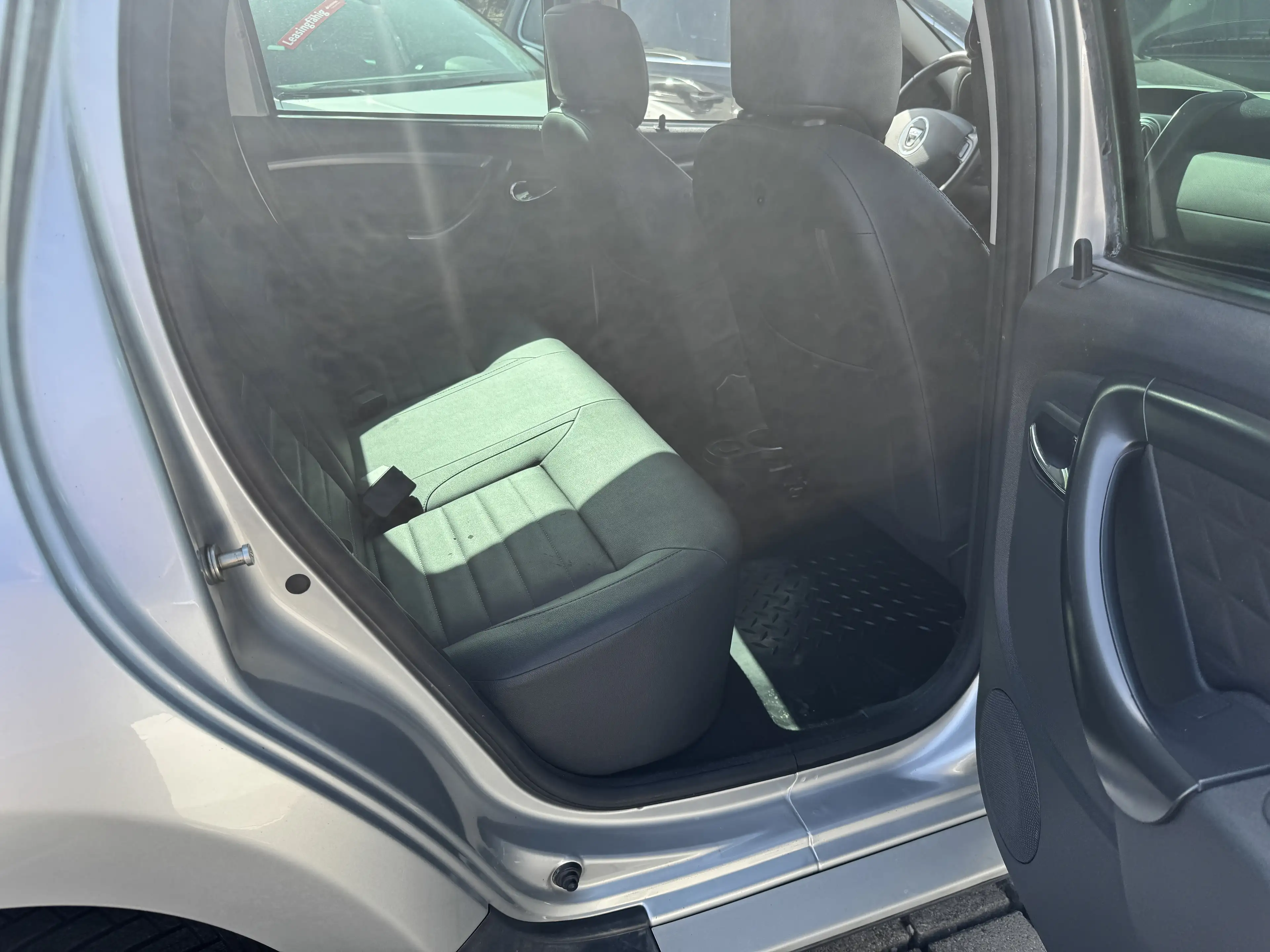 Dacia Duster Basis 4x2. 1.Hand — photo 8