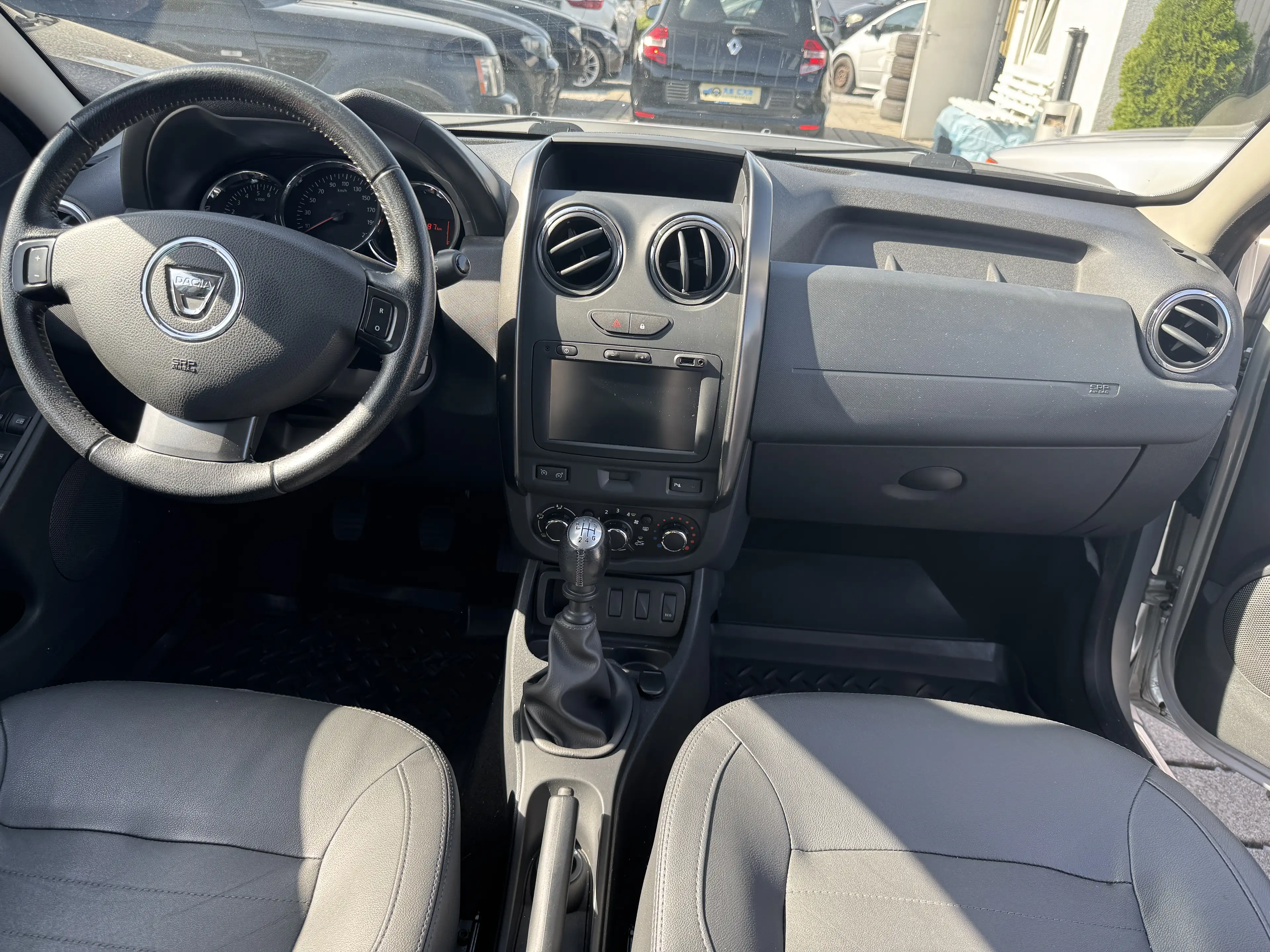 Dacia Duster Basis 4x2. 1.Hand — photo 10