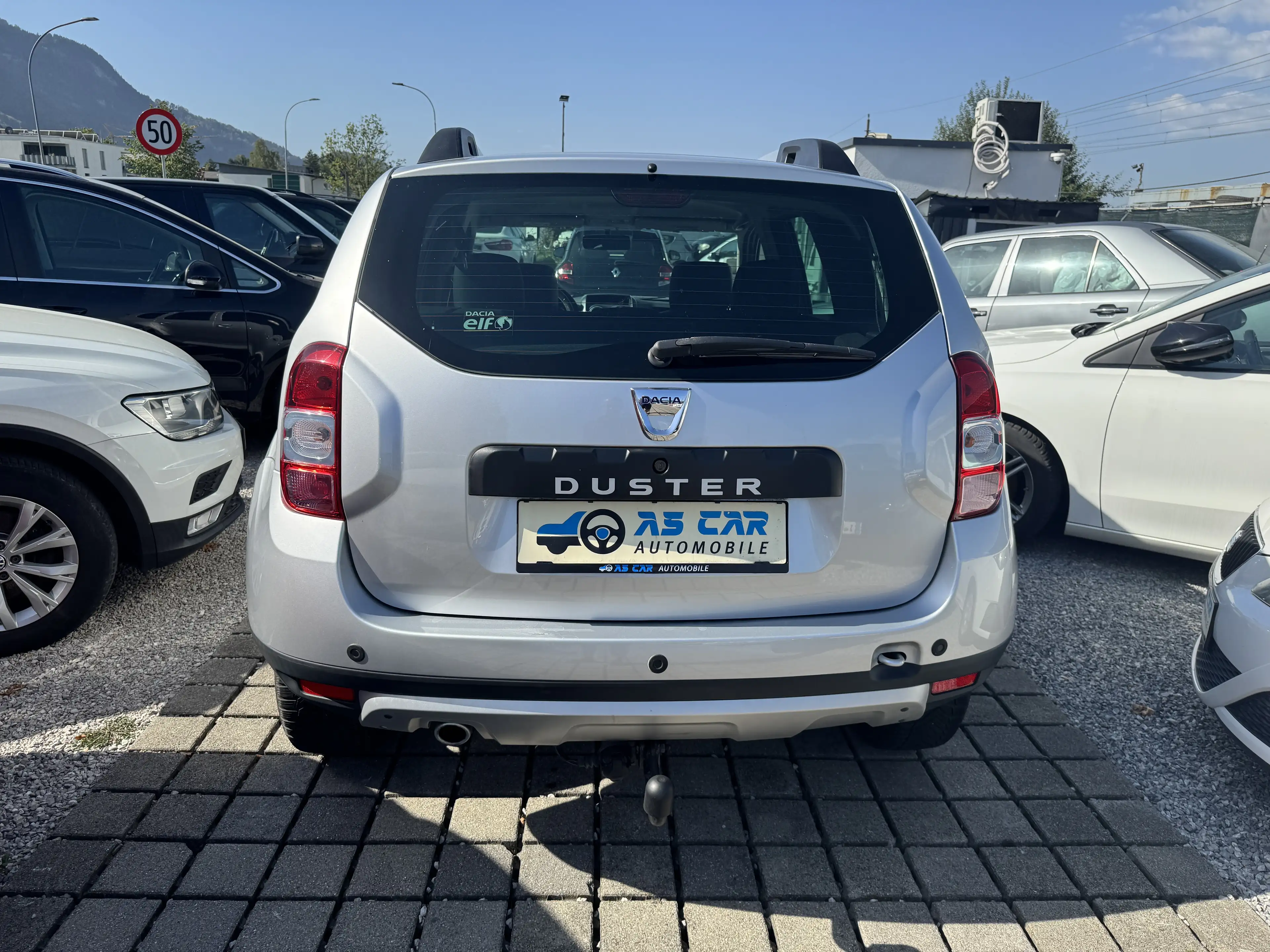 Dacia Duster Basis 4x2. 1.Hand — photo 5