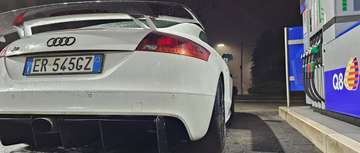 TT II 2006 Coupe TTRS Coupe 2.5 tfsi Plus quattro s-tronic