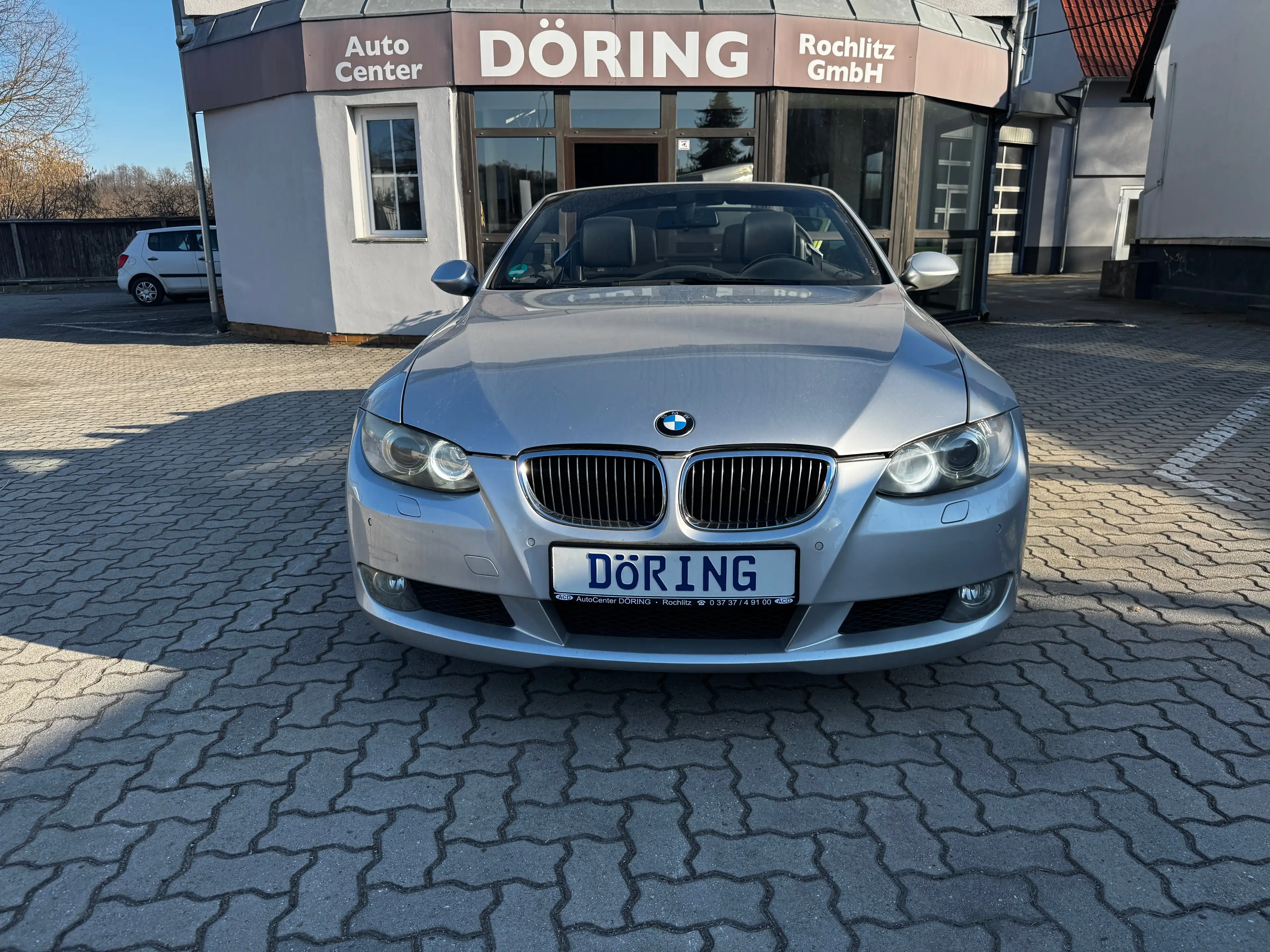 BMW 325 325i N53B30U0  Leder Xenon