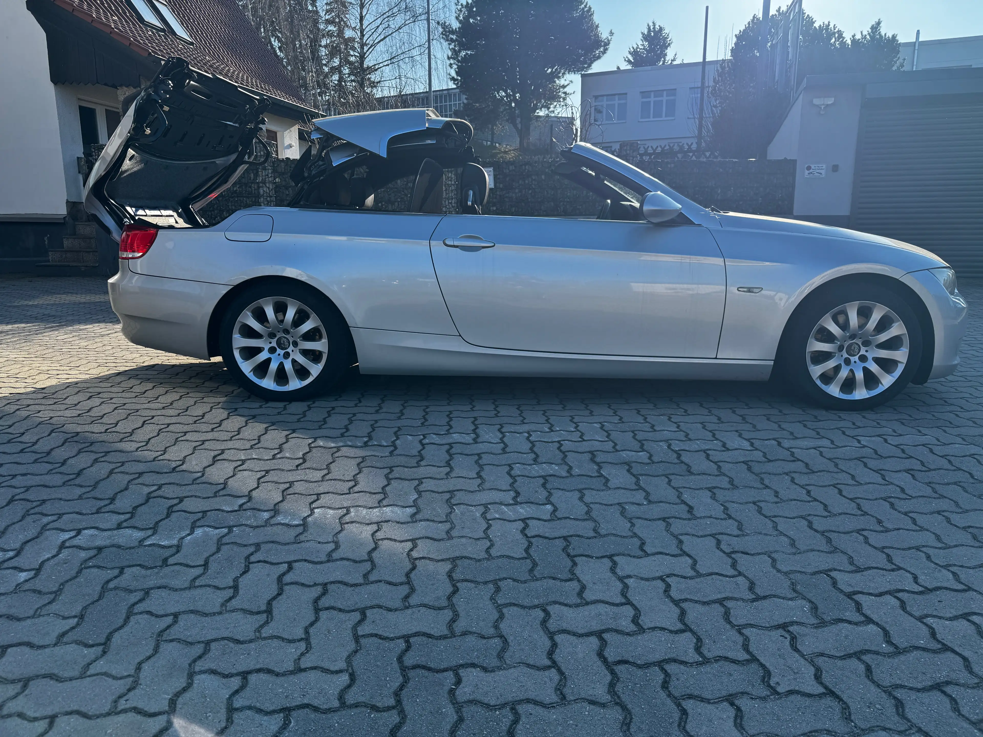 BMW 325 325i N53B30U0  Leder Xenon — photo 4