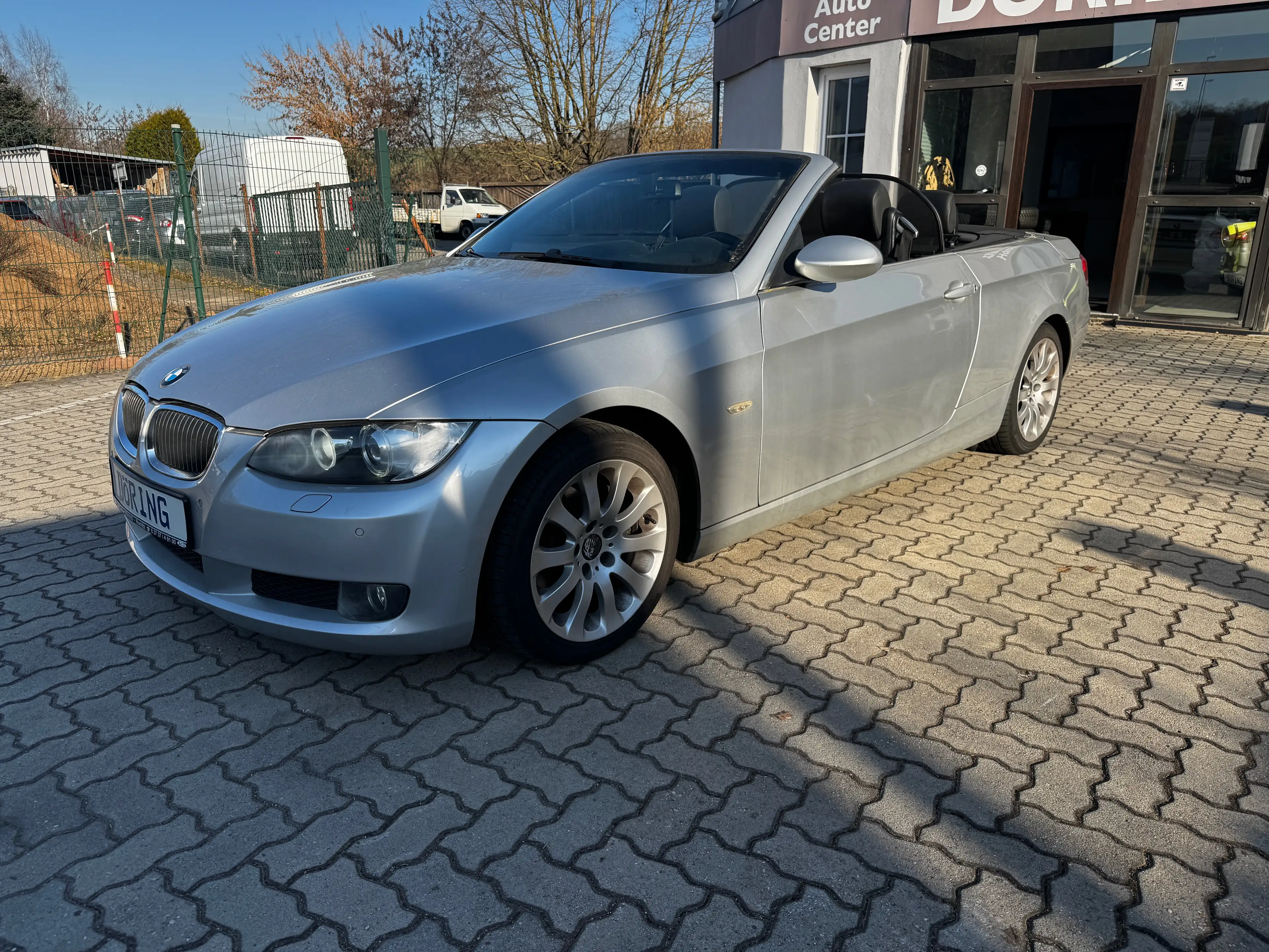 BMW 325 325i N53B30U0  Leder Xenon — photo 5