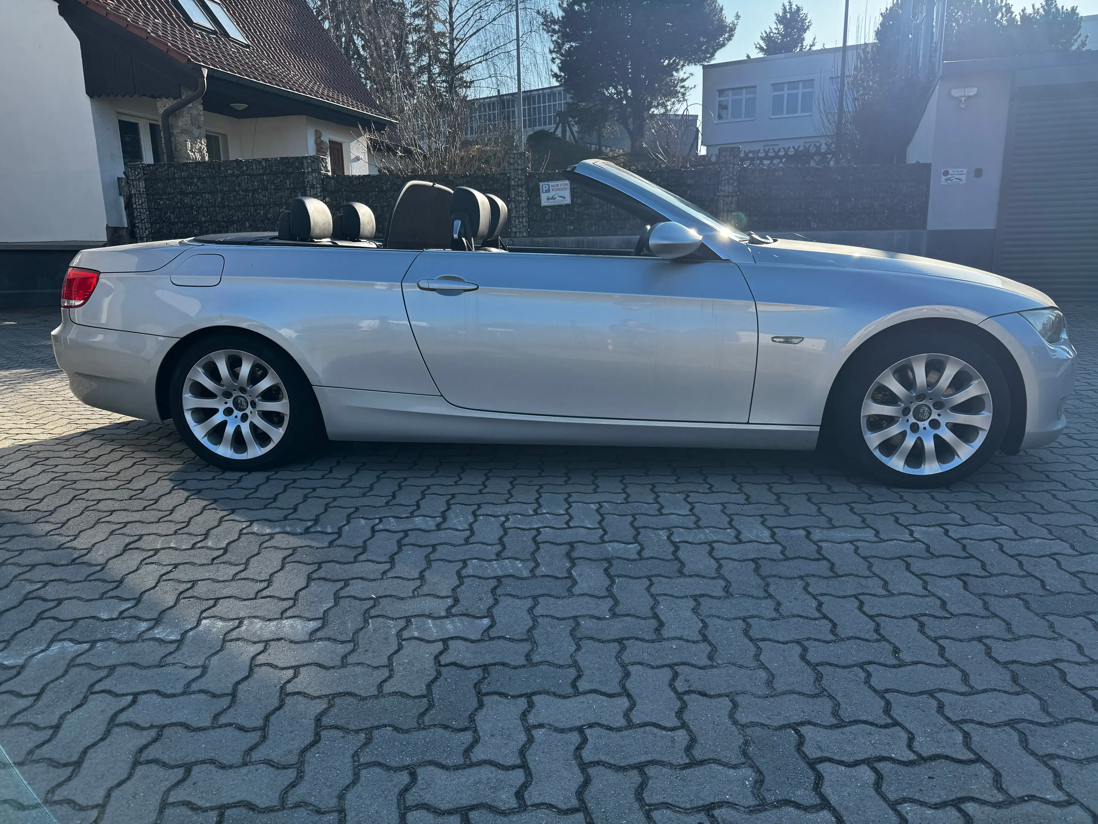 BMW 325 325i N53B30U0  Leder Xenon — photo 3