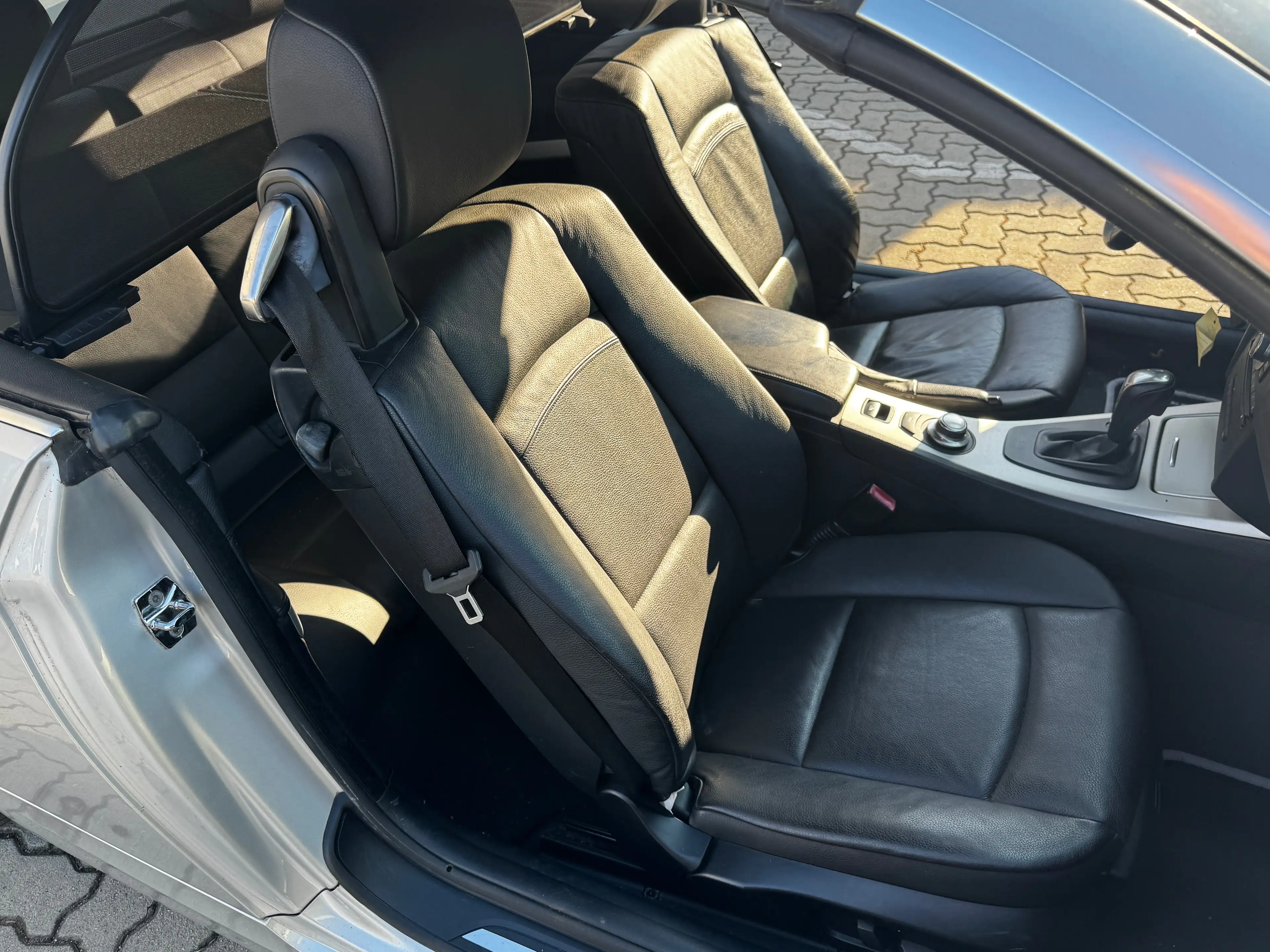 BMW 325 325i N53B30U0  Leder Xenon — photo 15