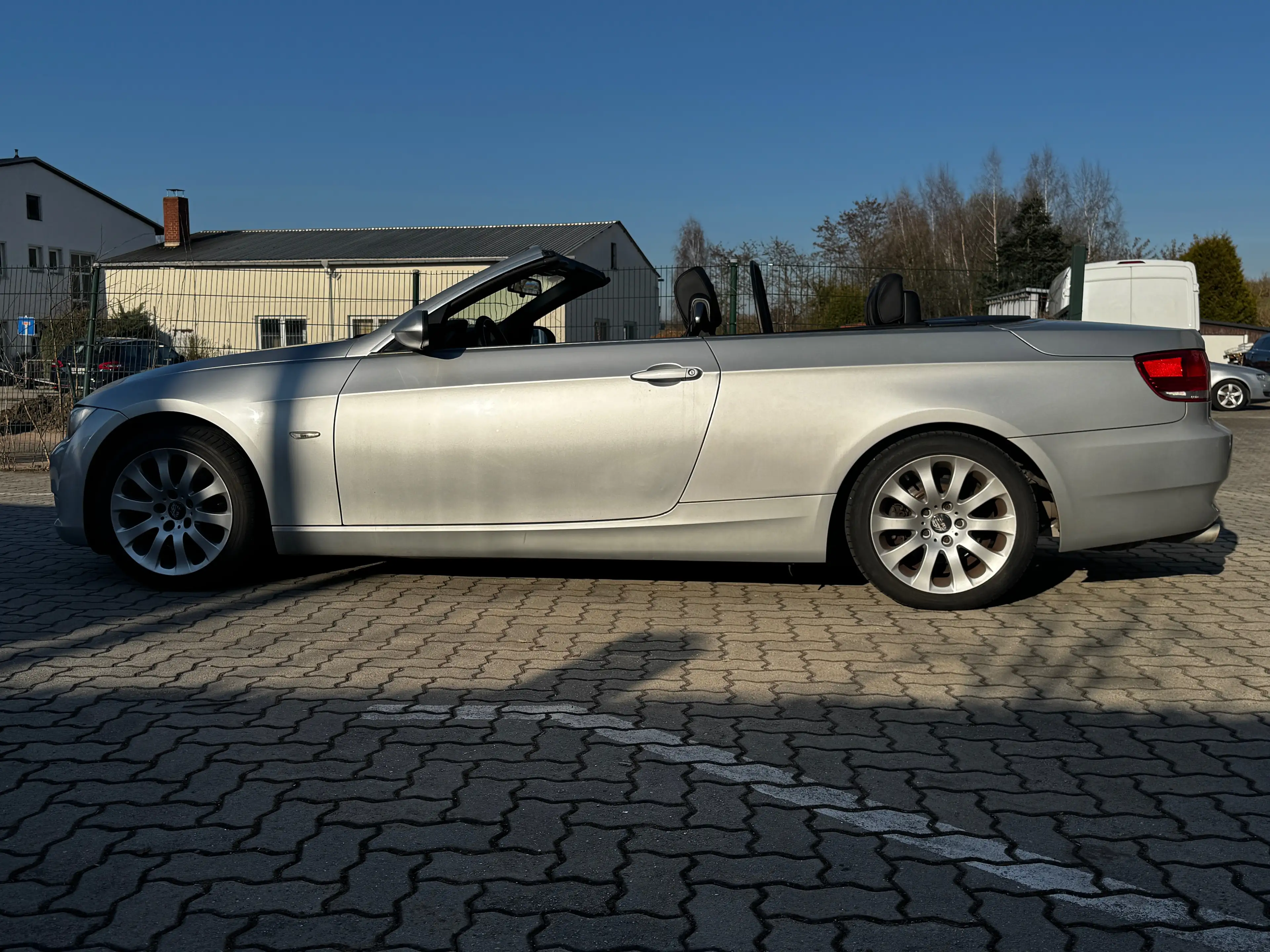 BMW 325 325i N53B30U0  Leder Xenon — photo 6