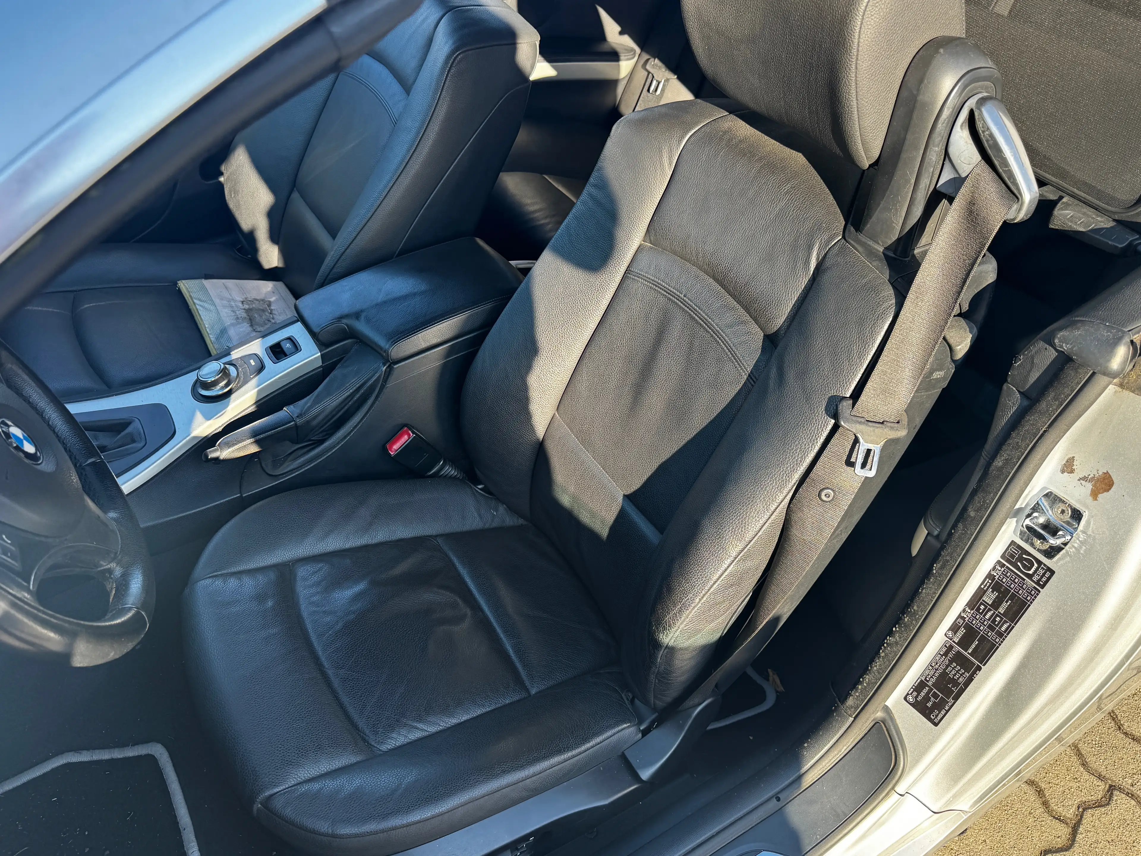 BMW 325 325i N53B30U0  Leder Xenon — photo 14