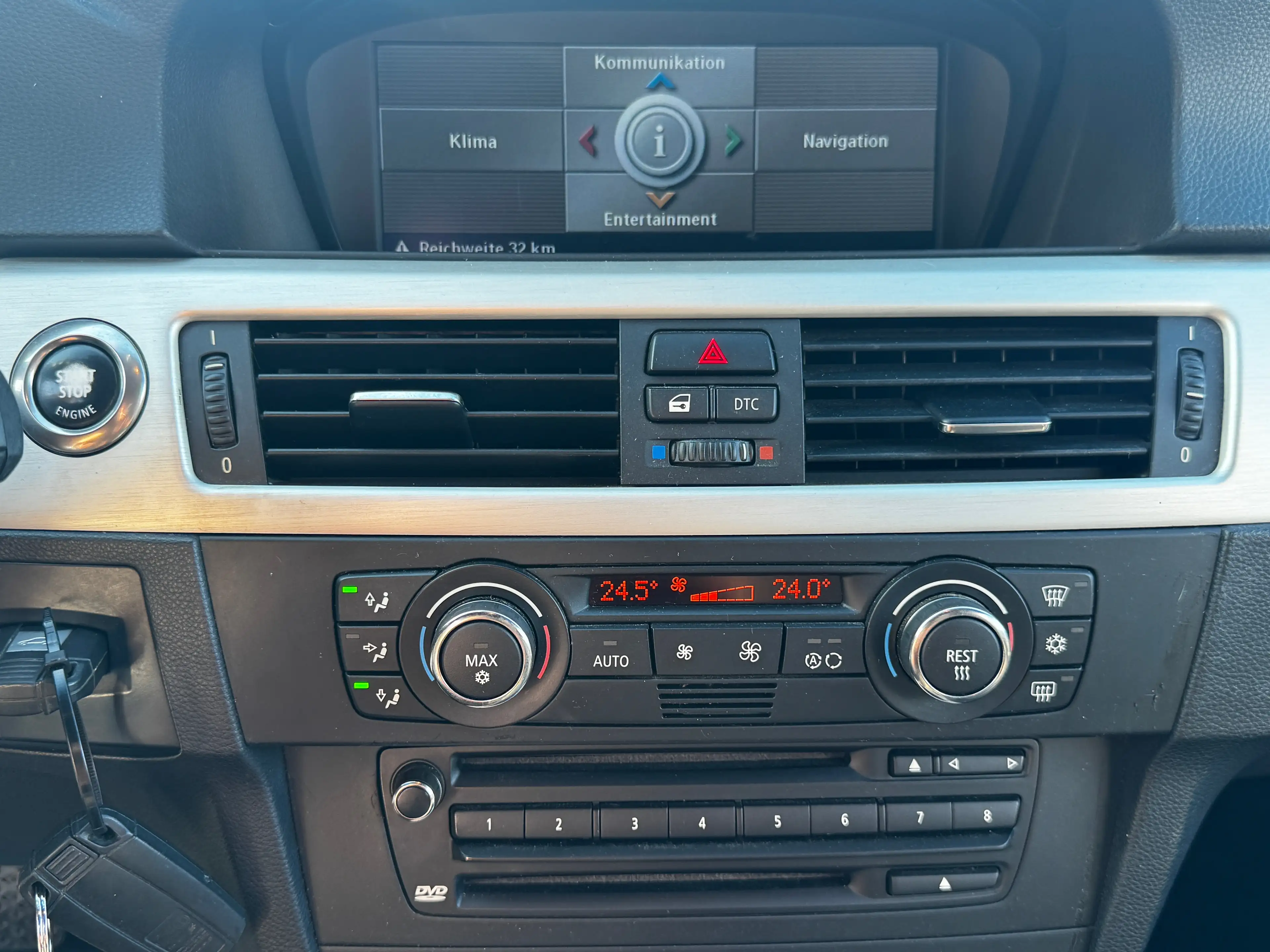 BMW 325 325i N53B30U0  Leder Xenon — photo 12