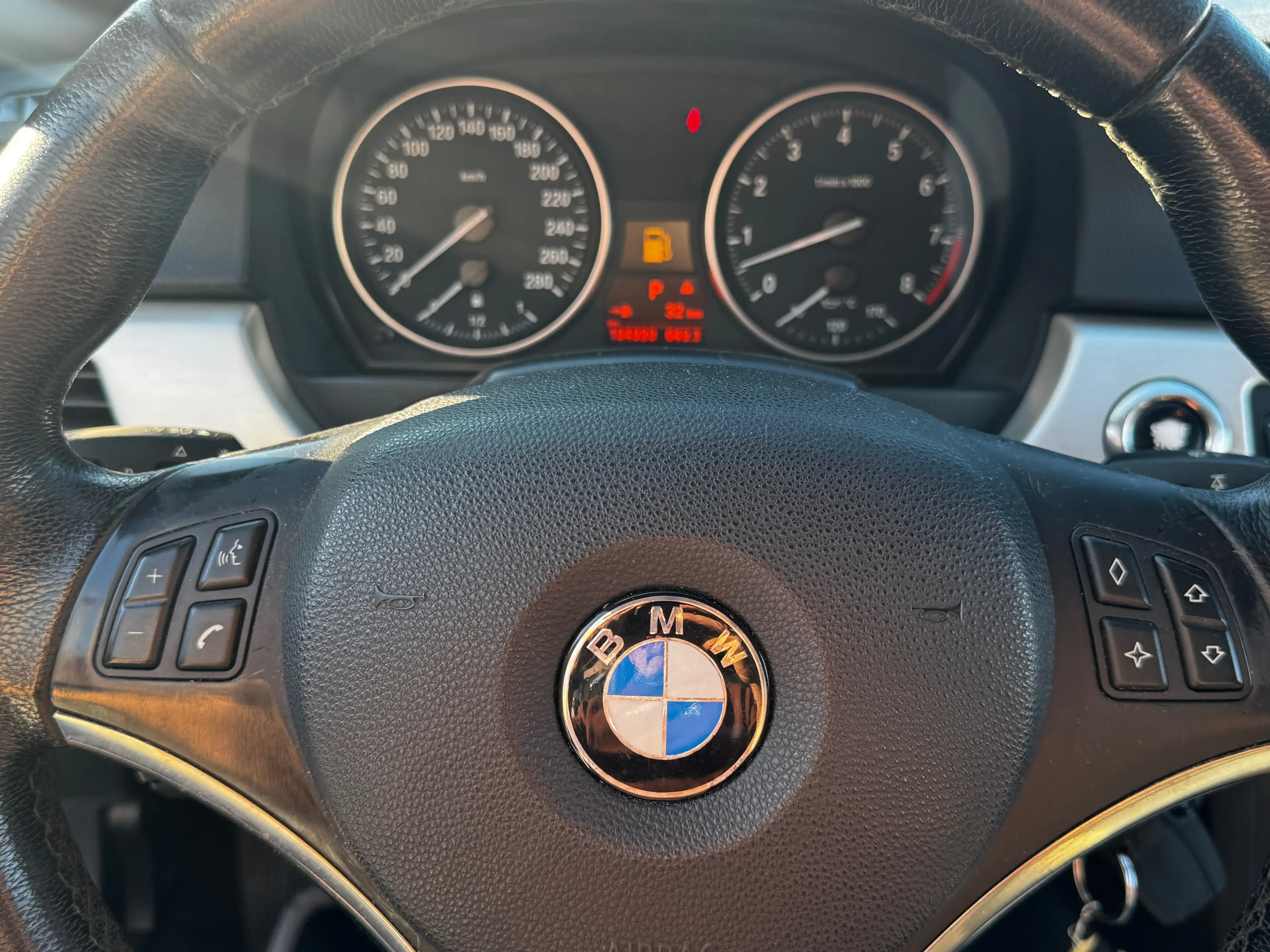 BMW 325 325i N53B30U0  Leder Xenon — photo 9