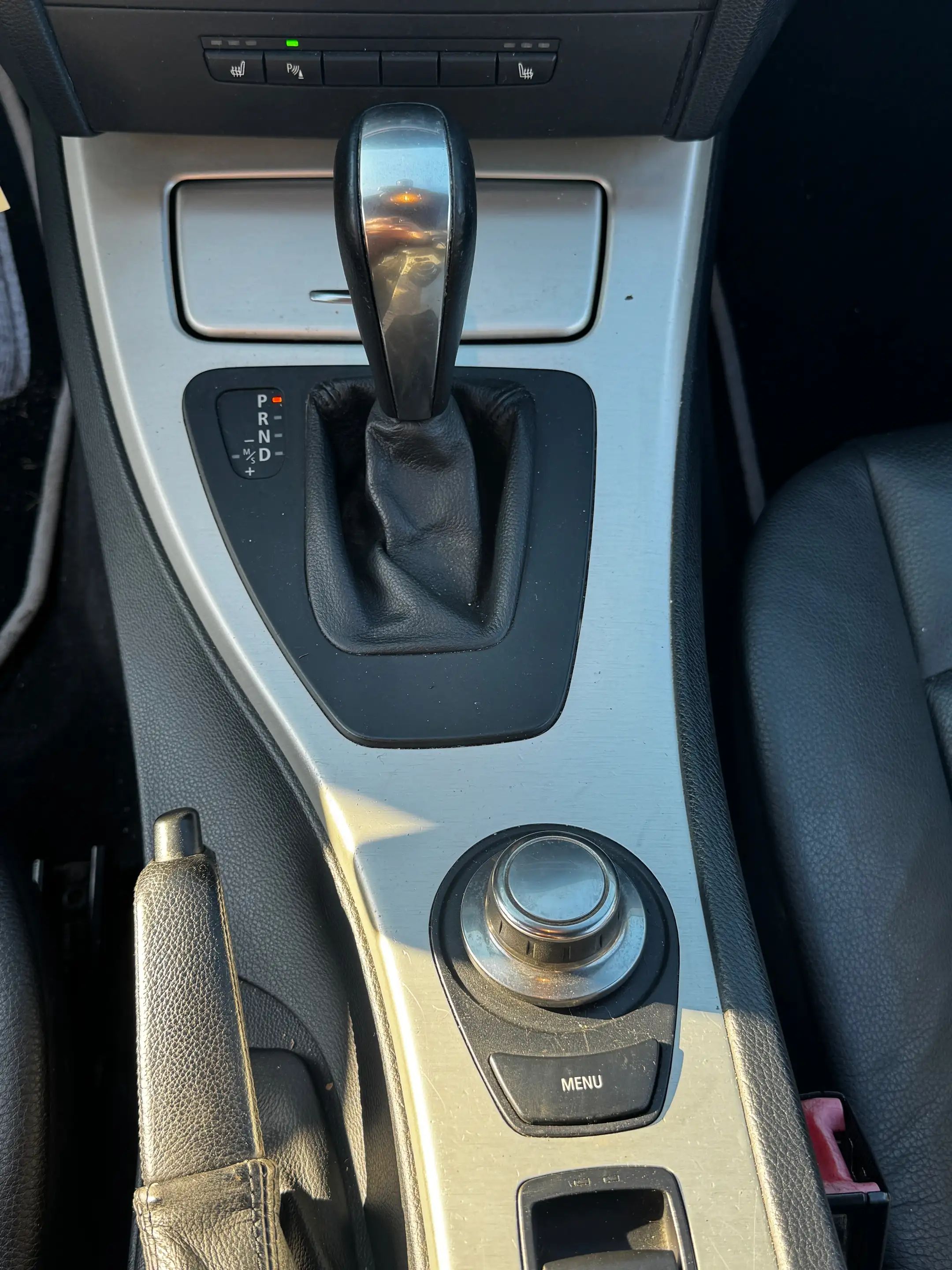 BMW 325 325i N53B30U0  Leder Xenon — photo 13