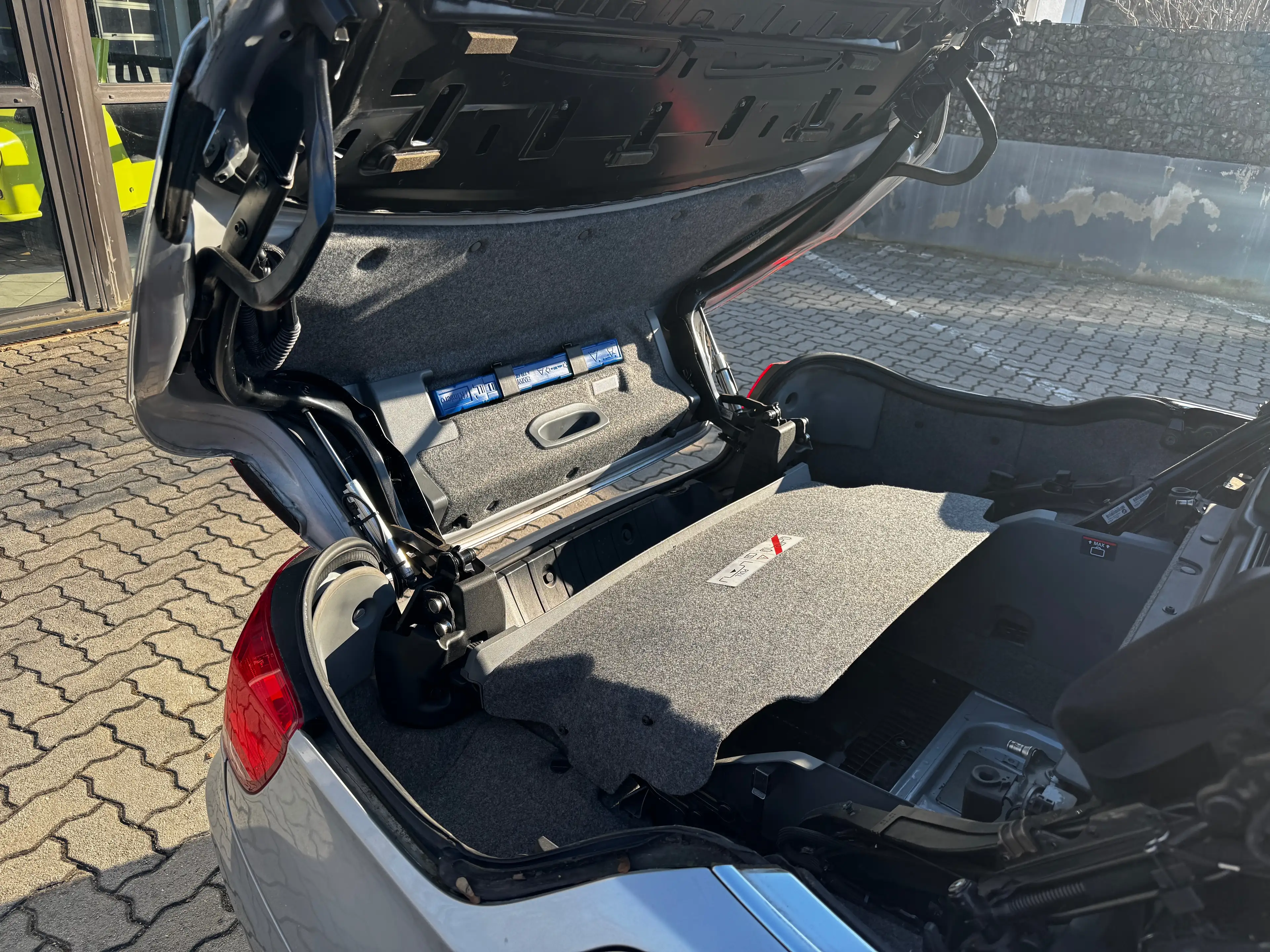BMW 325 325i N53B30U0  Leder Xenon — photo 10