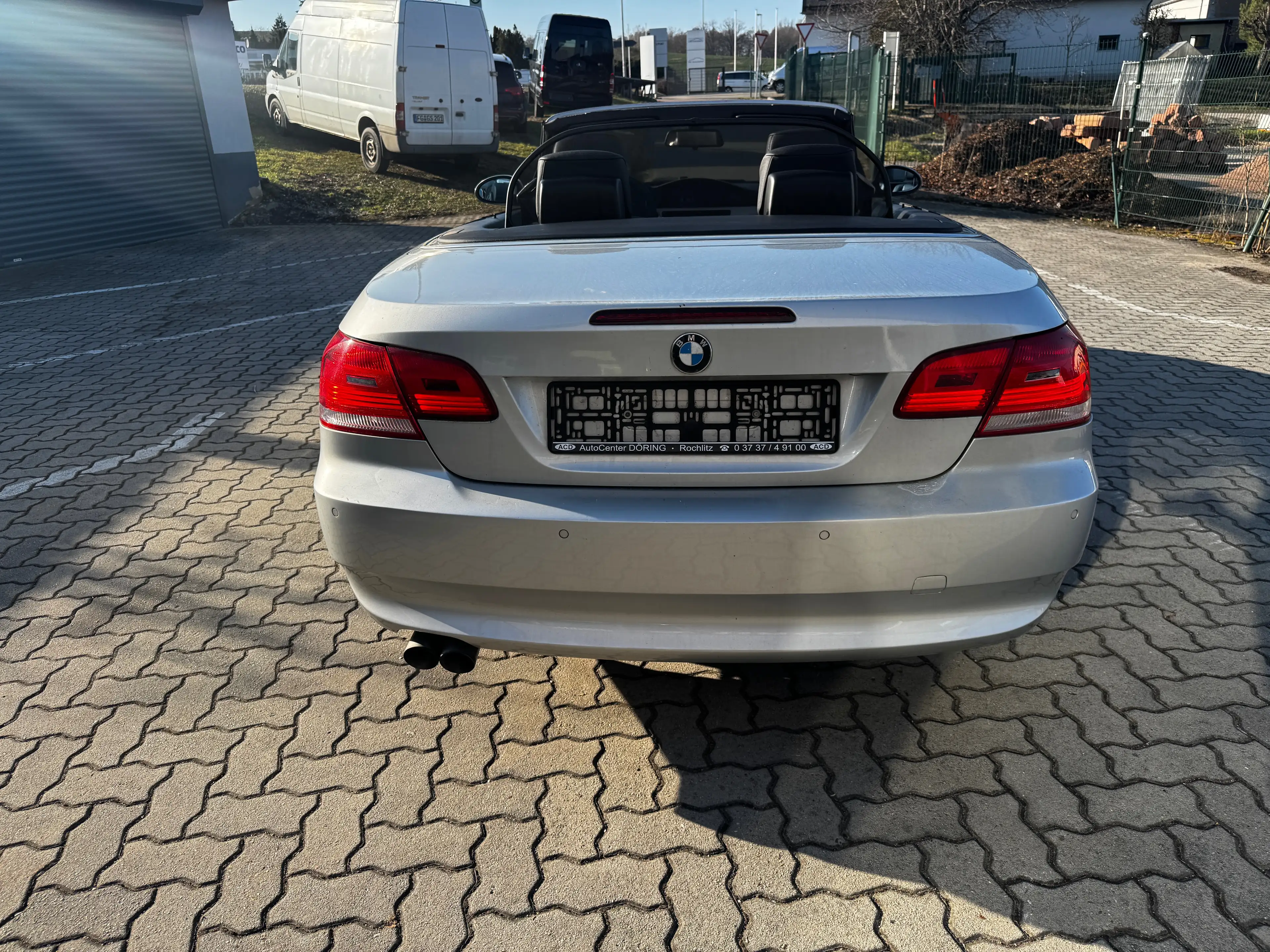 BMW 325 325i N53B30U0  Leder Xenon — photo 7