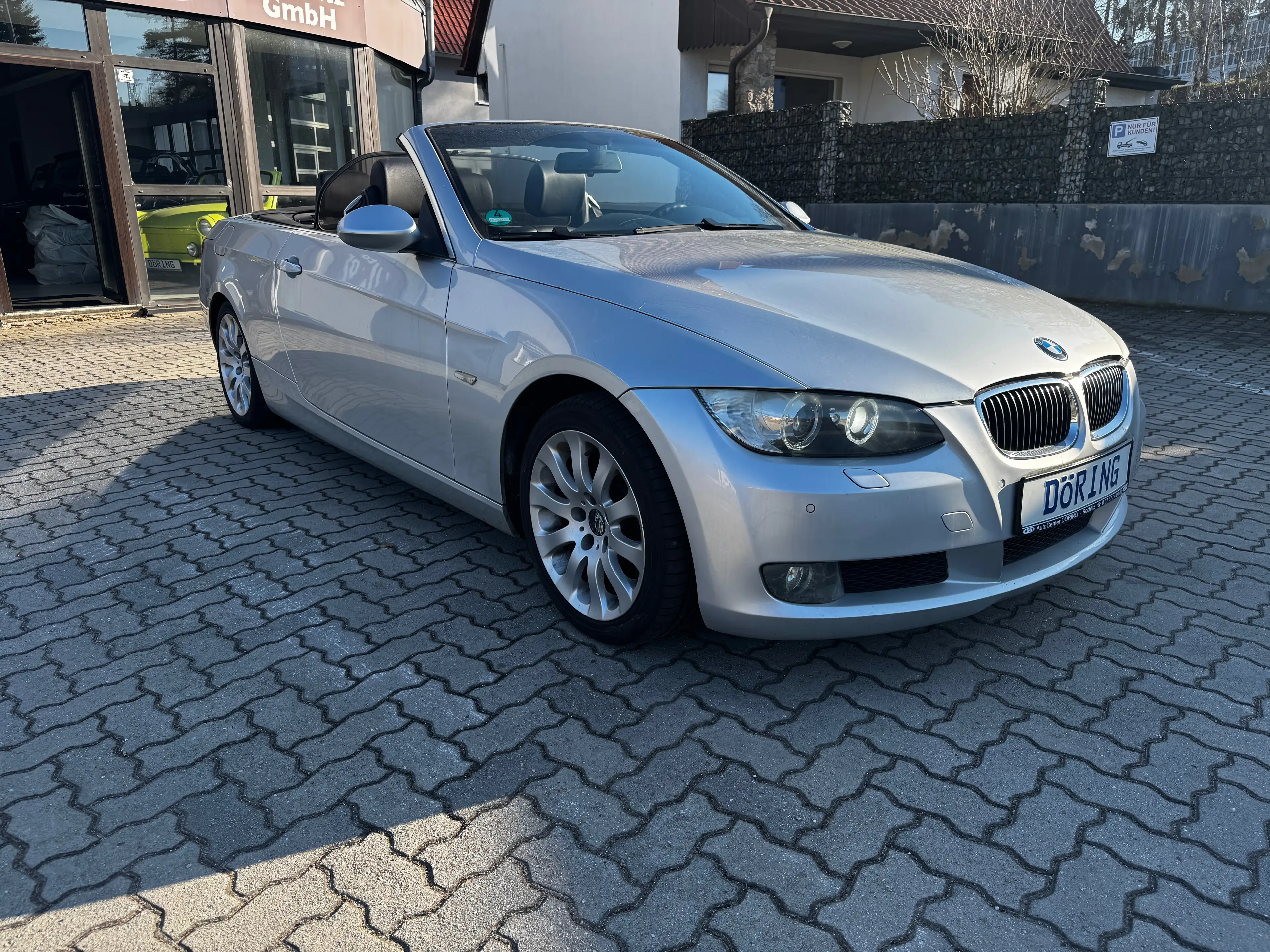 BMW 325 325i N53B30U0  Leder Xenon — photo 2
