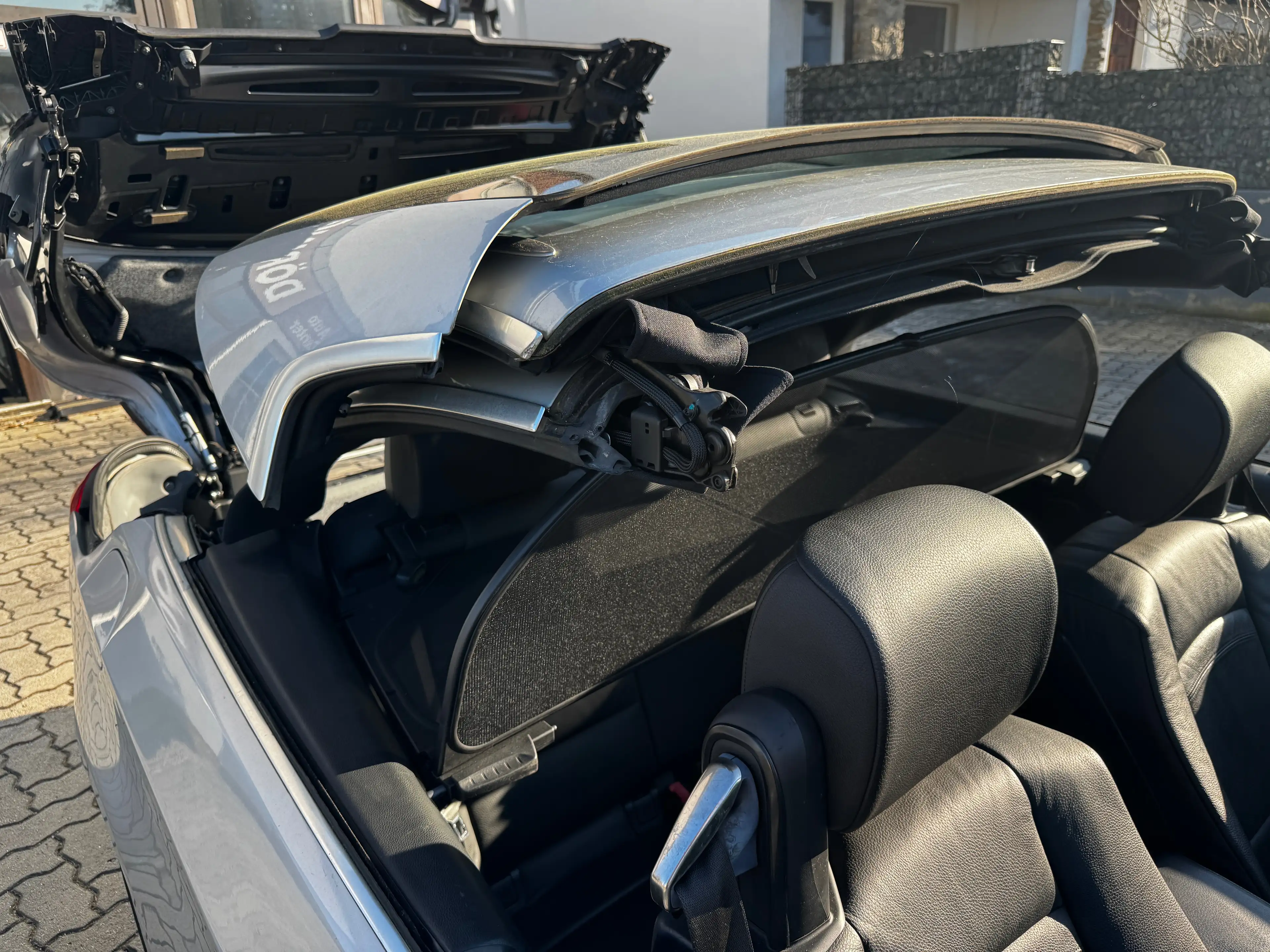 BMW 325 325i N53B30U0  Leder Xenon — photo 11