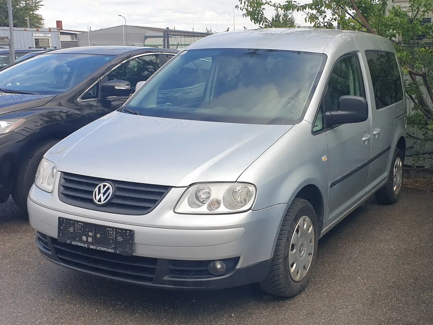 Volkswagen Caddy Caddy Life 1,9 TDI D-PF Life Argent - 1
