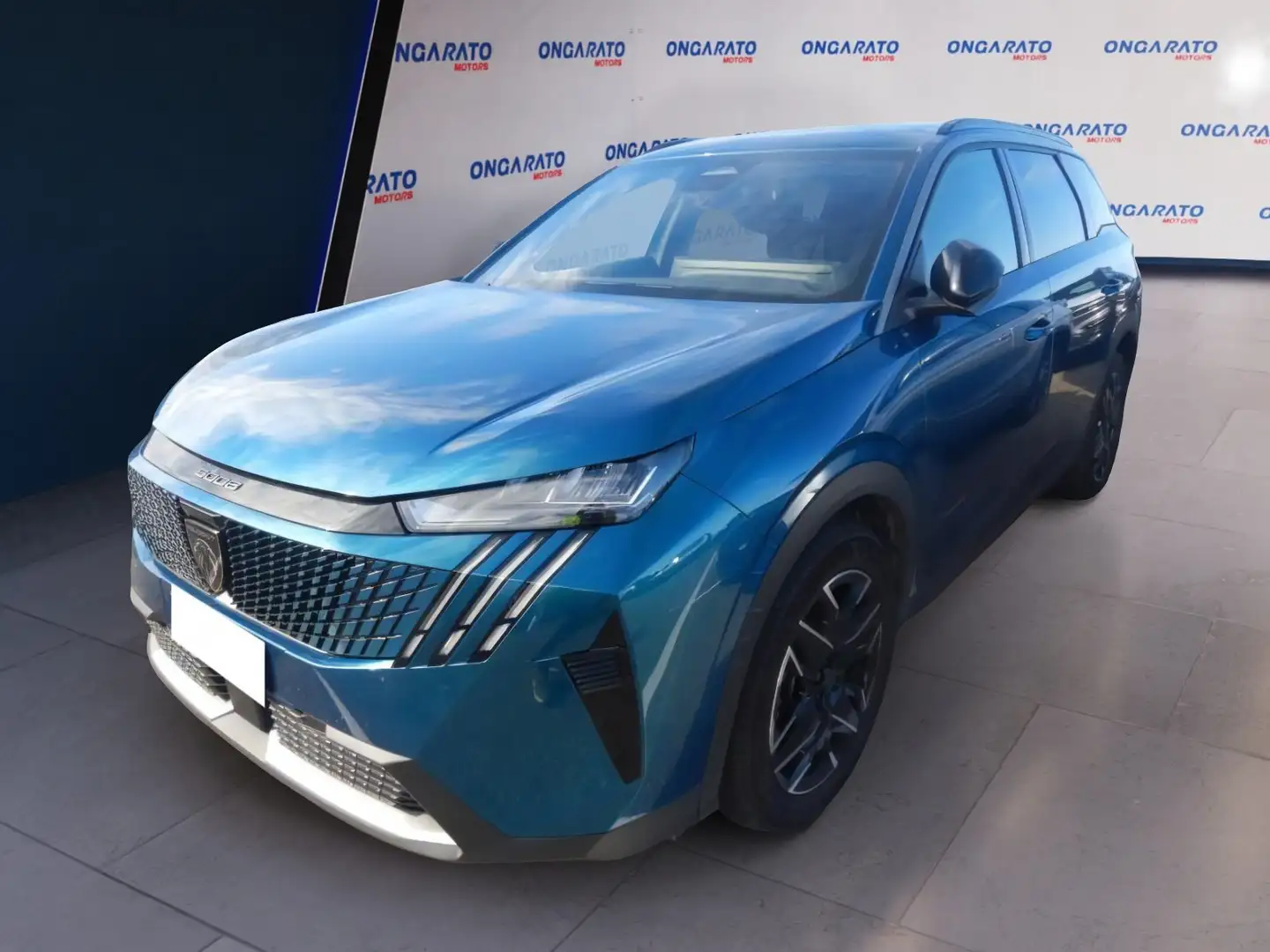 Peugeot 5008 Hybrid 145 e-DCS6 Allure - 1