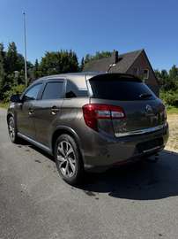 HDi 115 Stop & Start 4WD Exclusive