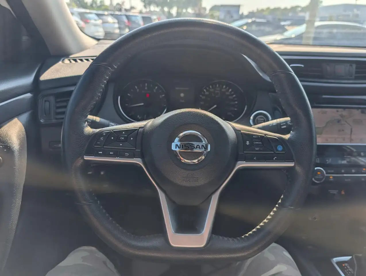 Nissan Rogue photo Nissan Rogue