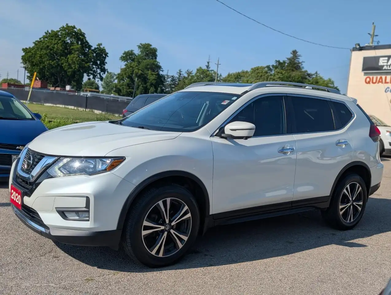 Nissan Rogue photo Nissan Rogue