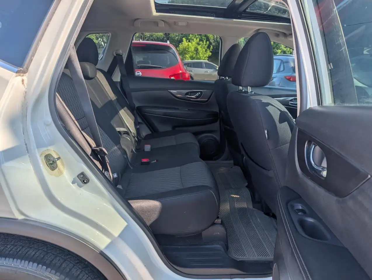 Nissan Rogue photo Nissan Rogue