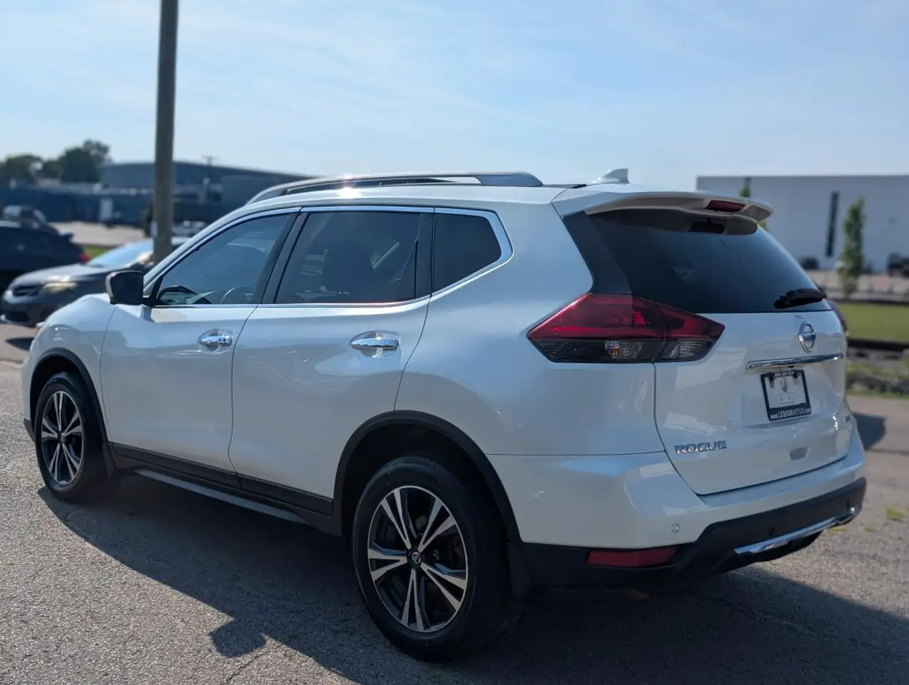 Nissan Rogue photo Nissan Rogue
