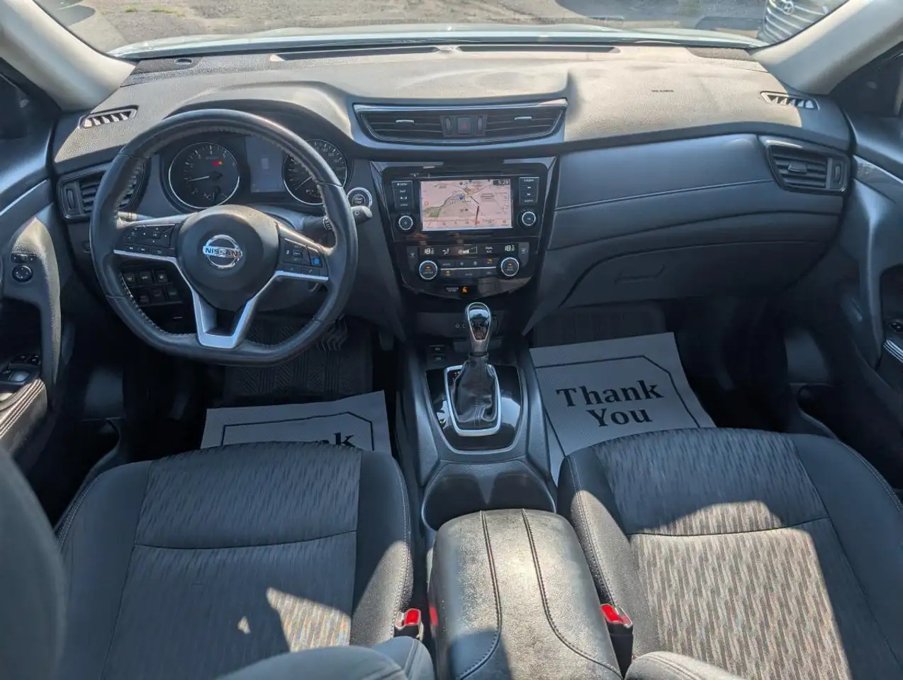 Nissan Rogue photo Nissan Rogue