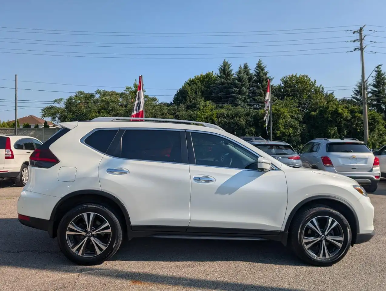 Nissan Rogue photo Nissan Rogue