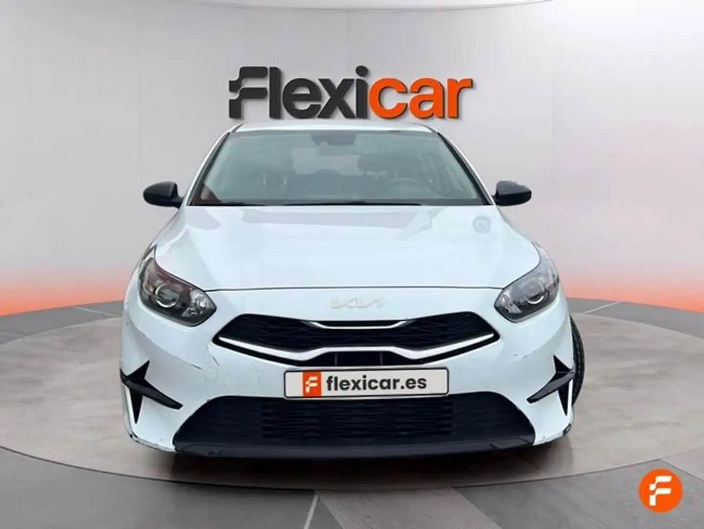 Kia Ceed / cee'd 1.0 T-GDI Concept 100 Blanco - 2