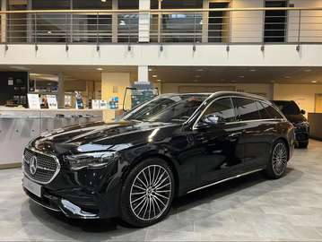 Estate E e Star Edition Nieuwe wagen