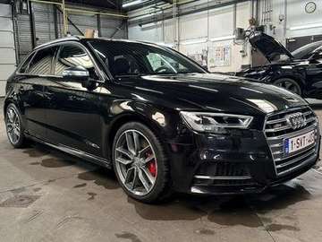 S3 Sportback 2.0 TFSI Quattro S tronic