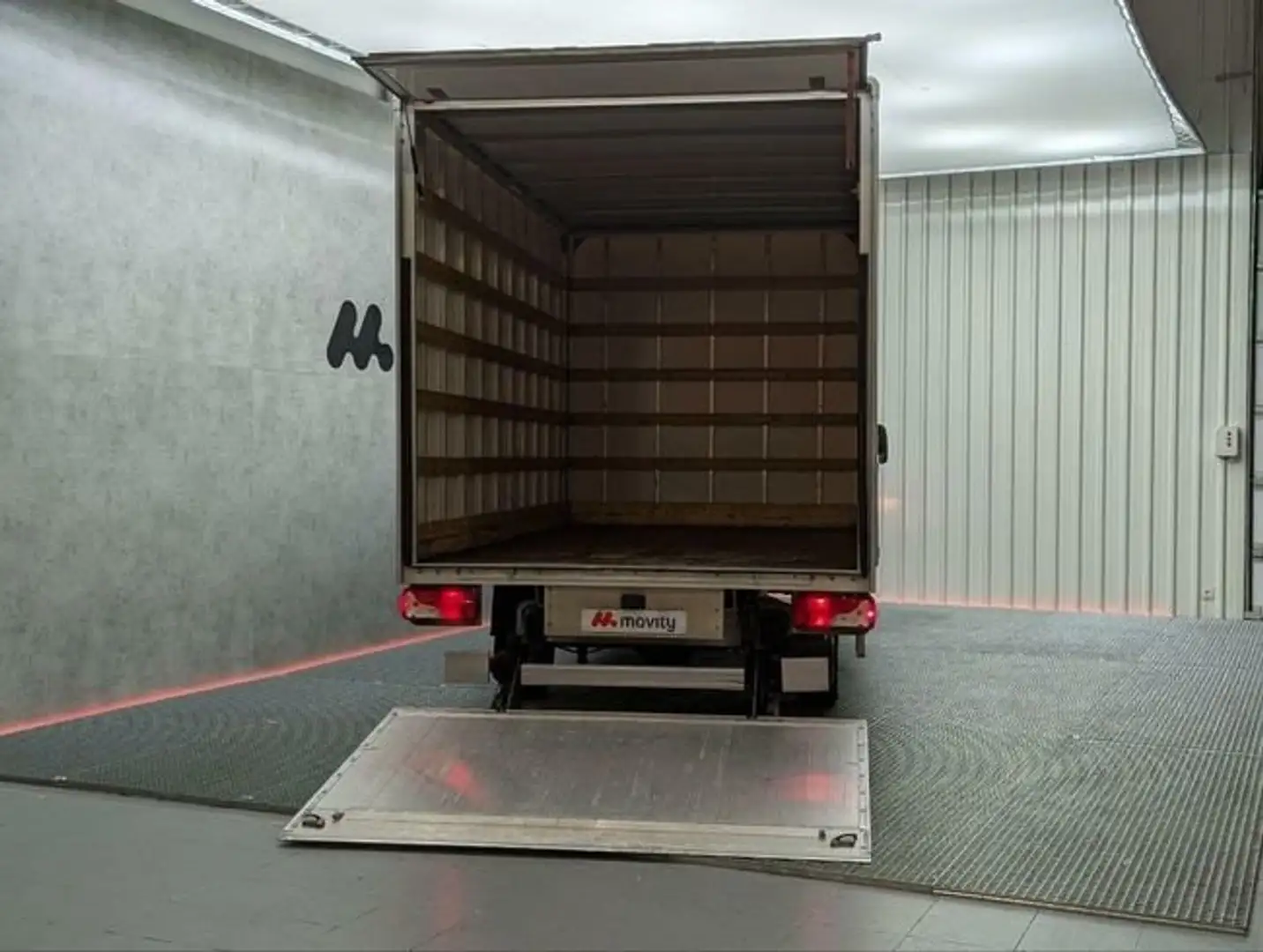 Mercedes-Benz Sprinter CARROZADO PLATAFORMA 314CDI AUT Blanco - 2