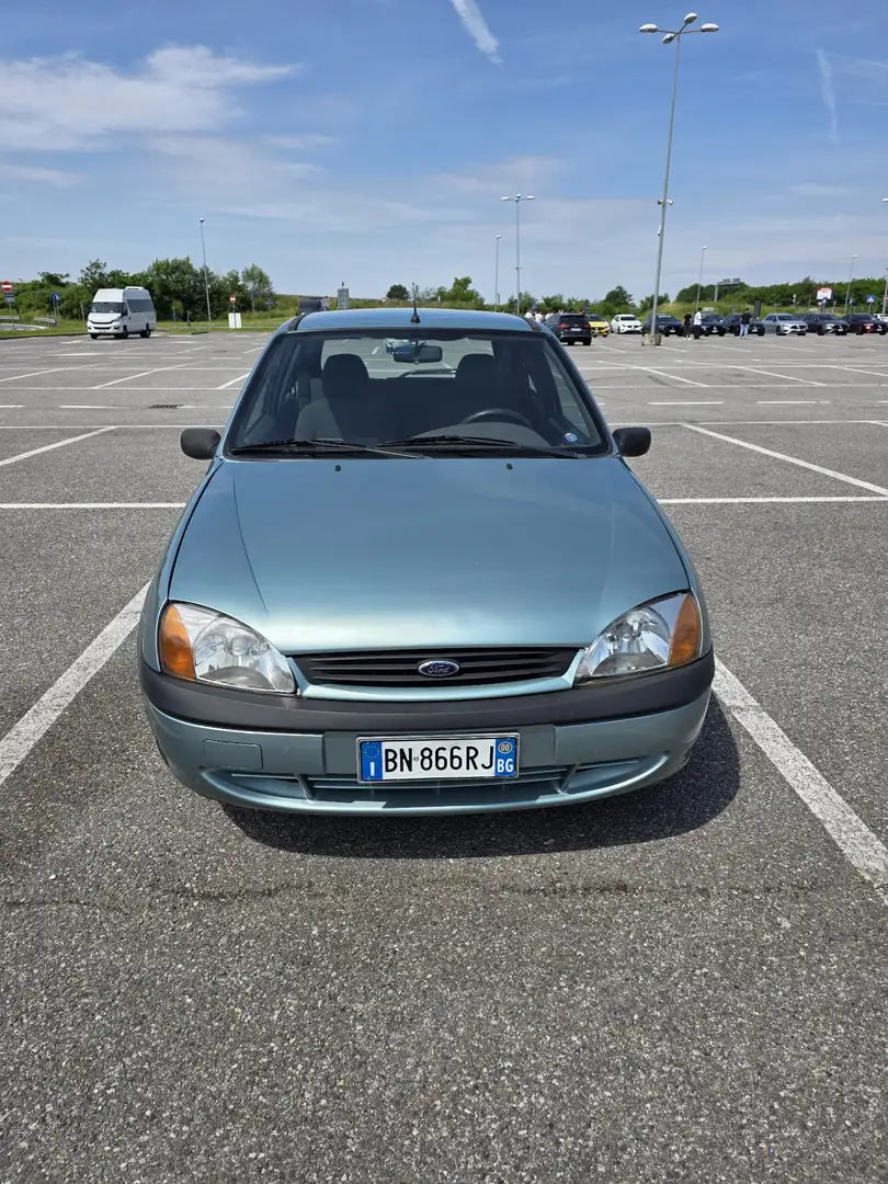 Ford Fiesta 3p 1.2 16v Zetec - 2