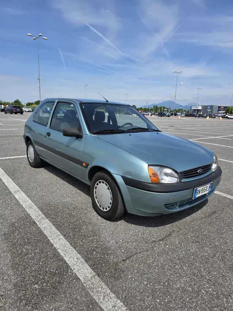 Ford Fiesta 3p 1.2 16v Zetec - 1