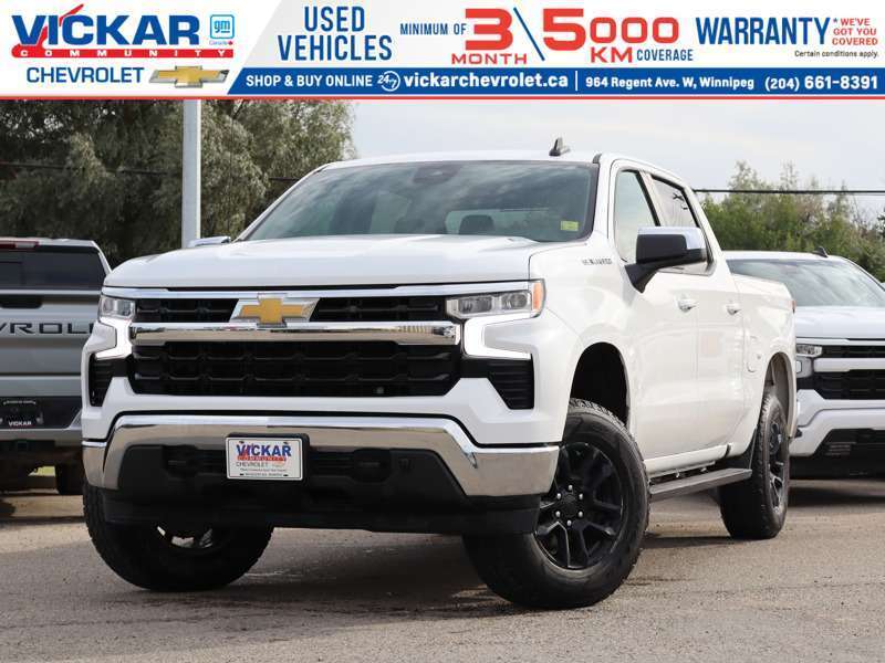 2022 Chevrolet Silverado 1500