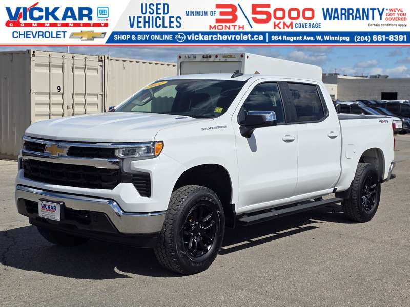 2022 Chevrolet Silverado 1500