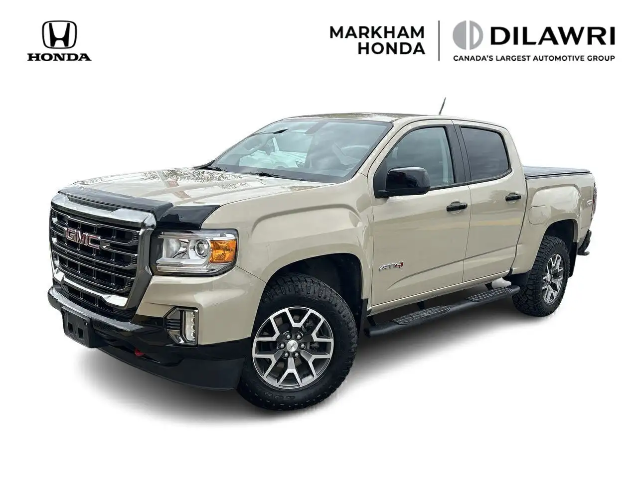 2022 GMC Canyon